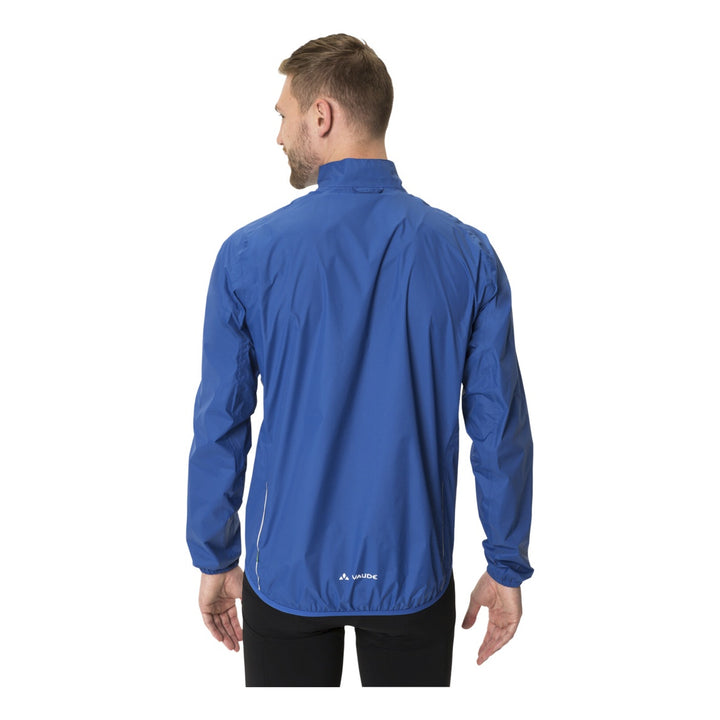VAUDE Drop Jacket Men signal blau