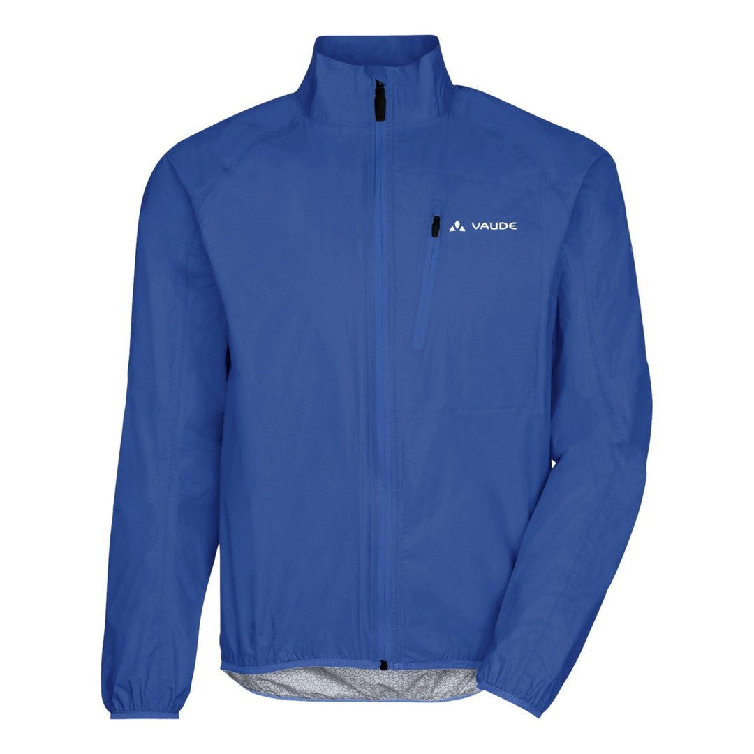 VAUDE Drop Jacket Men signal blau