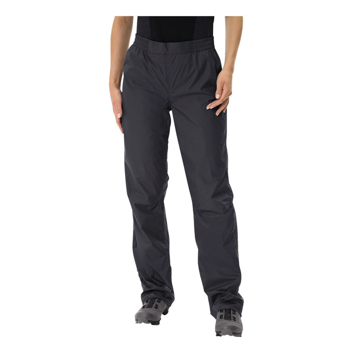 VAUDE Drop Pants II Ladies schwarz