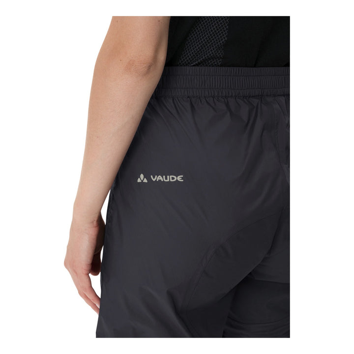 VAUDE Drop Pants II Ladies schwarz