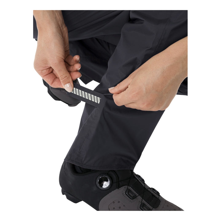 VAUDE Drop Pants II Ladies schwarz