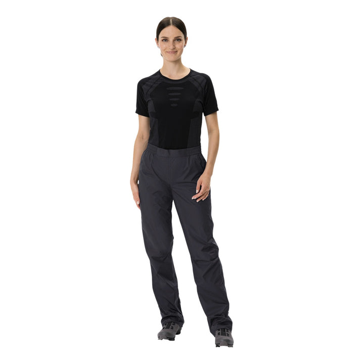 VAUDE Drop Pants II Ladies schwarz
