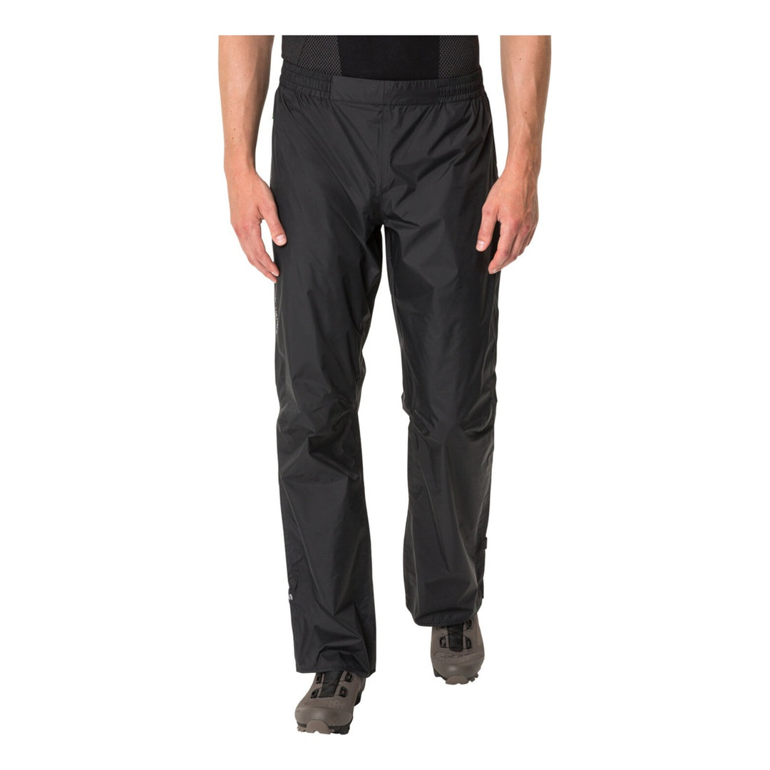 VAUDE Drop Pants II Men schwarz