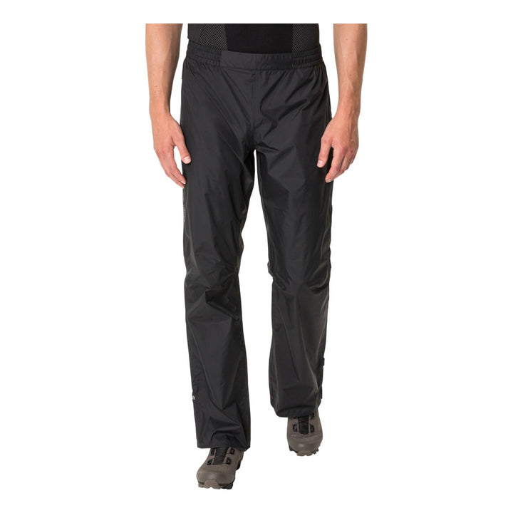 VAUDE Drop Pants II Men schwarz