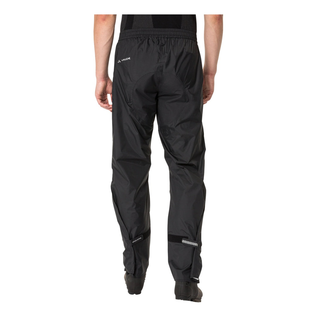 VAUDE Drop Pants II Men schwarz