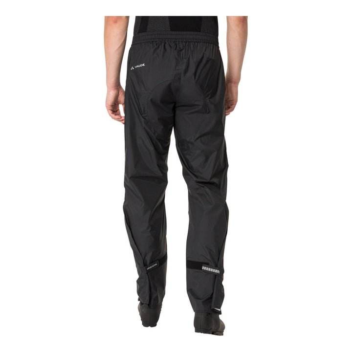 VAUDE Drop Pants II Men schwarz