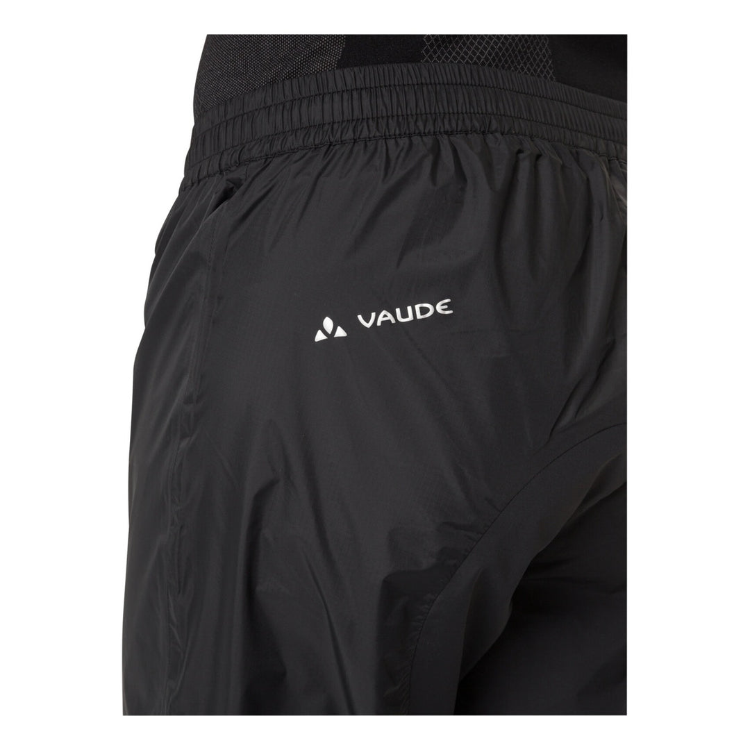 VAUDE Drop Pants II Men schwarz