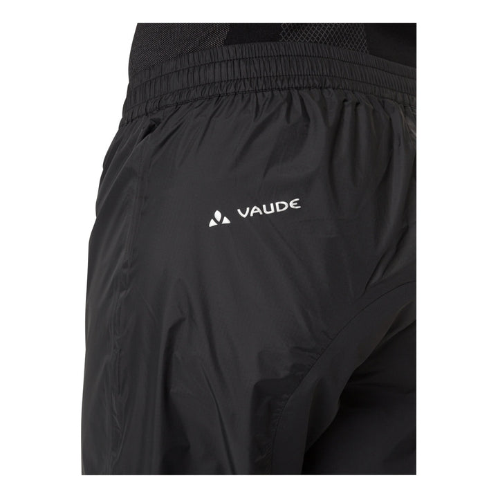 VAUDE Drop Pants II Men schwarz