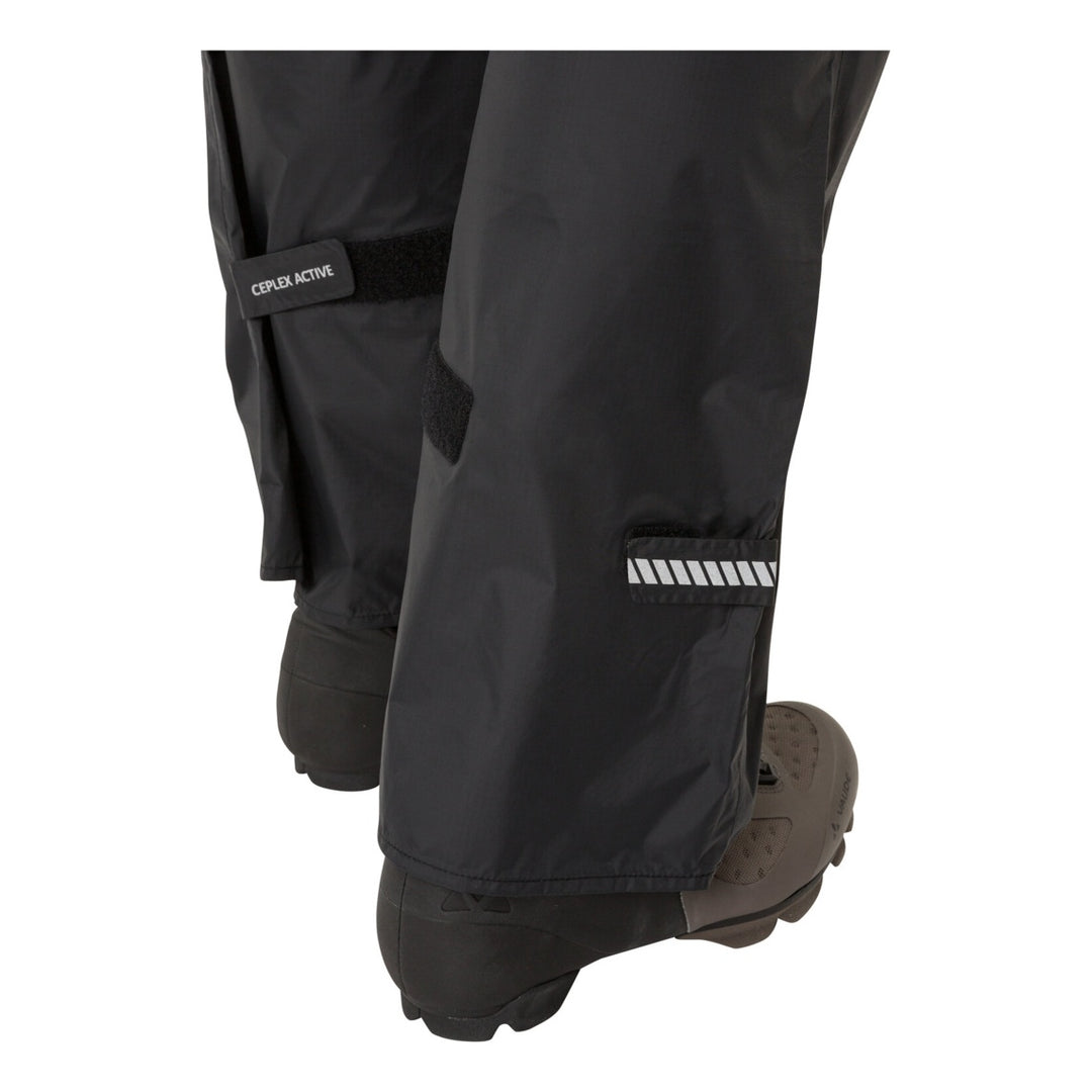 VAUDE Drop Pants II Men schwarz