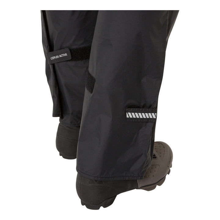 VAUDE Drop Pants II Men schwarz