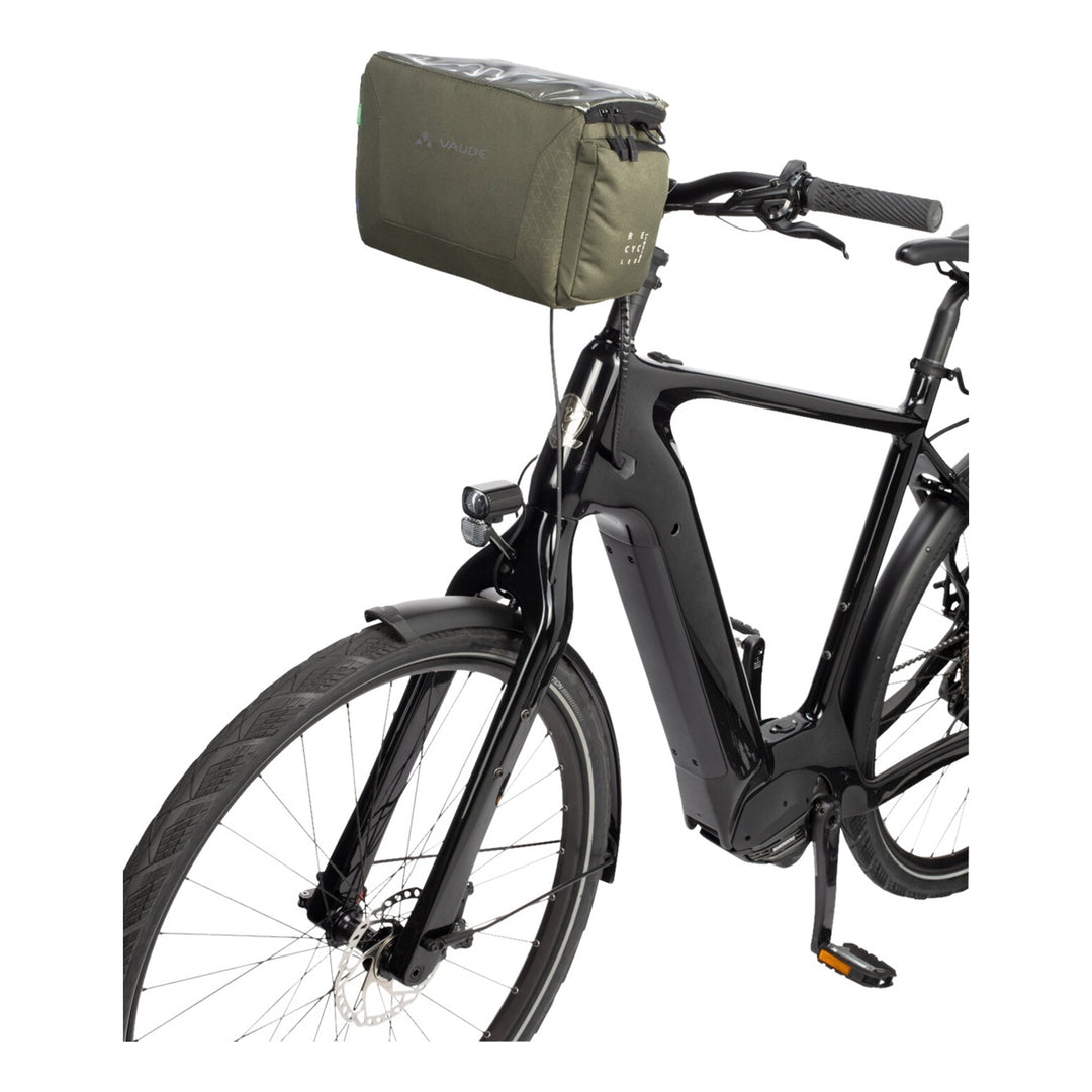 VAUDE eBox (KLICKfix ready) khaki