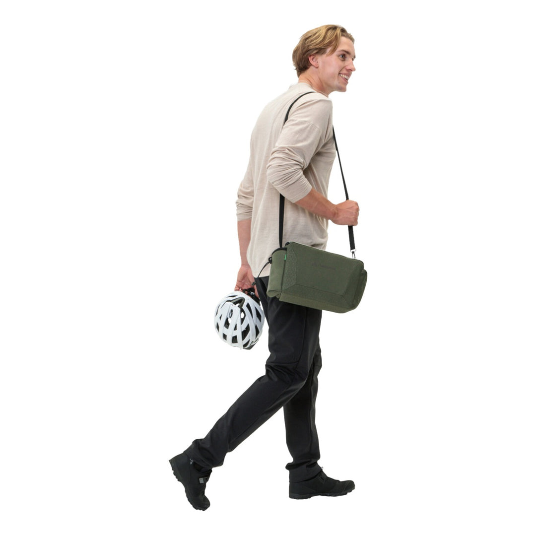 VAUDE eBox (KLICKfix ready) khaki