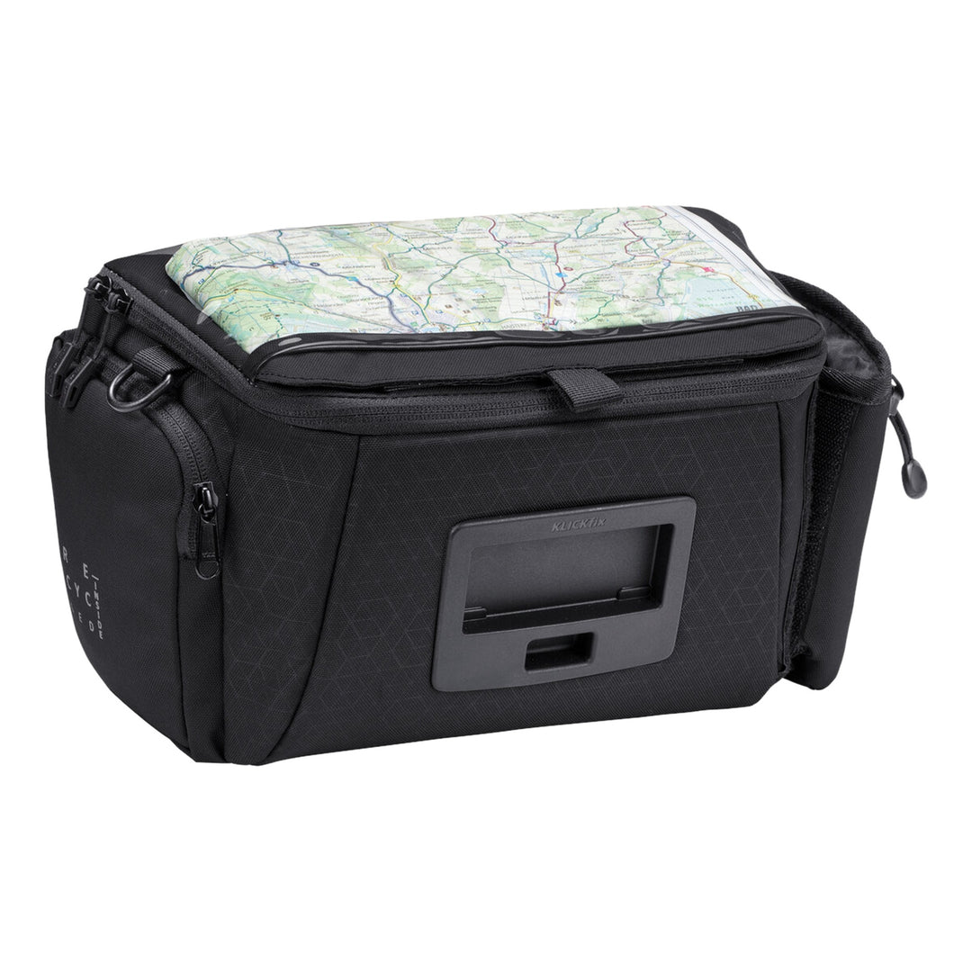 VAUDE eBox (KLICKfix ready) schwarz