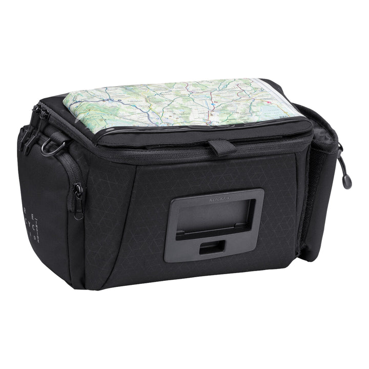 VAUDE eBox (KLICKfix ready) schwarz