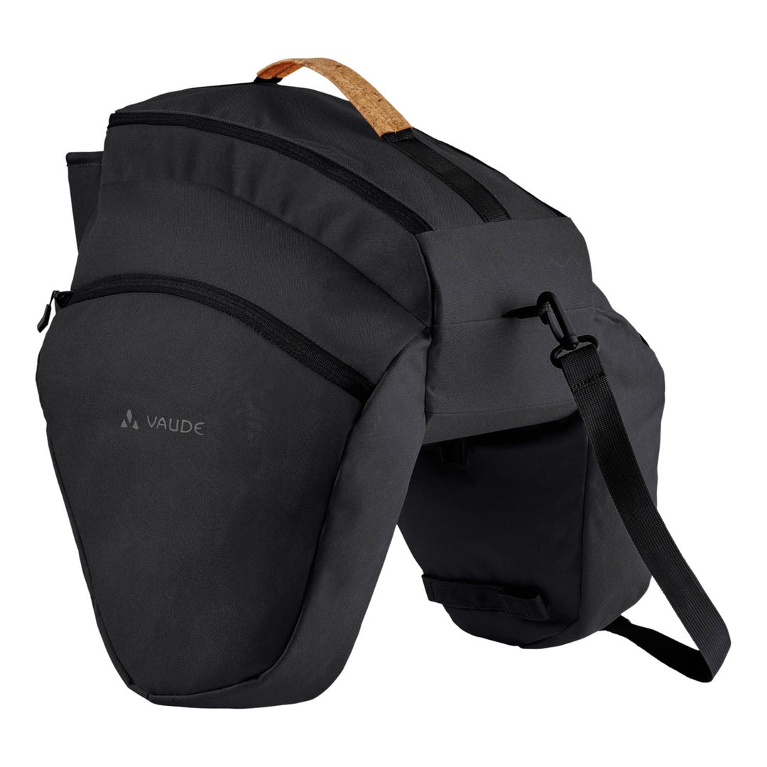 VAUDE eSilkroad Plus (UniKLip) schwarz