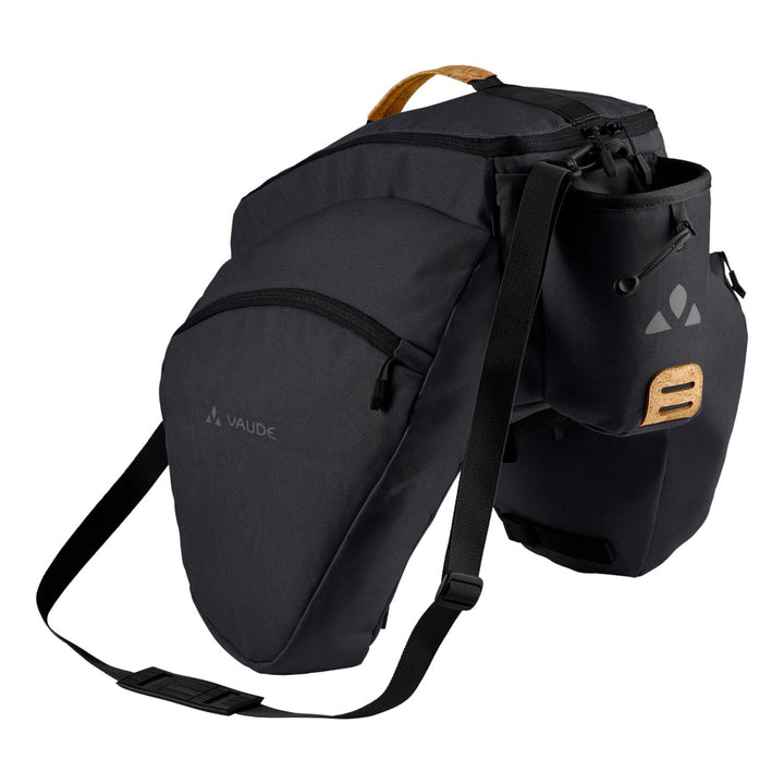 VAUDE eSilkroad Plus (UniKLip) schwarz