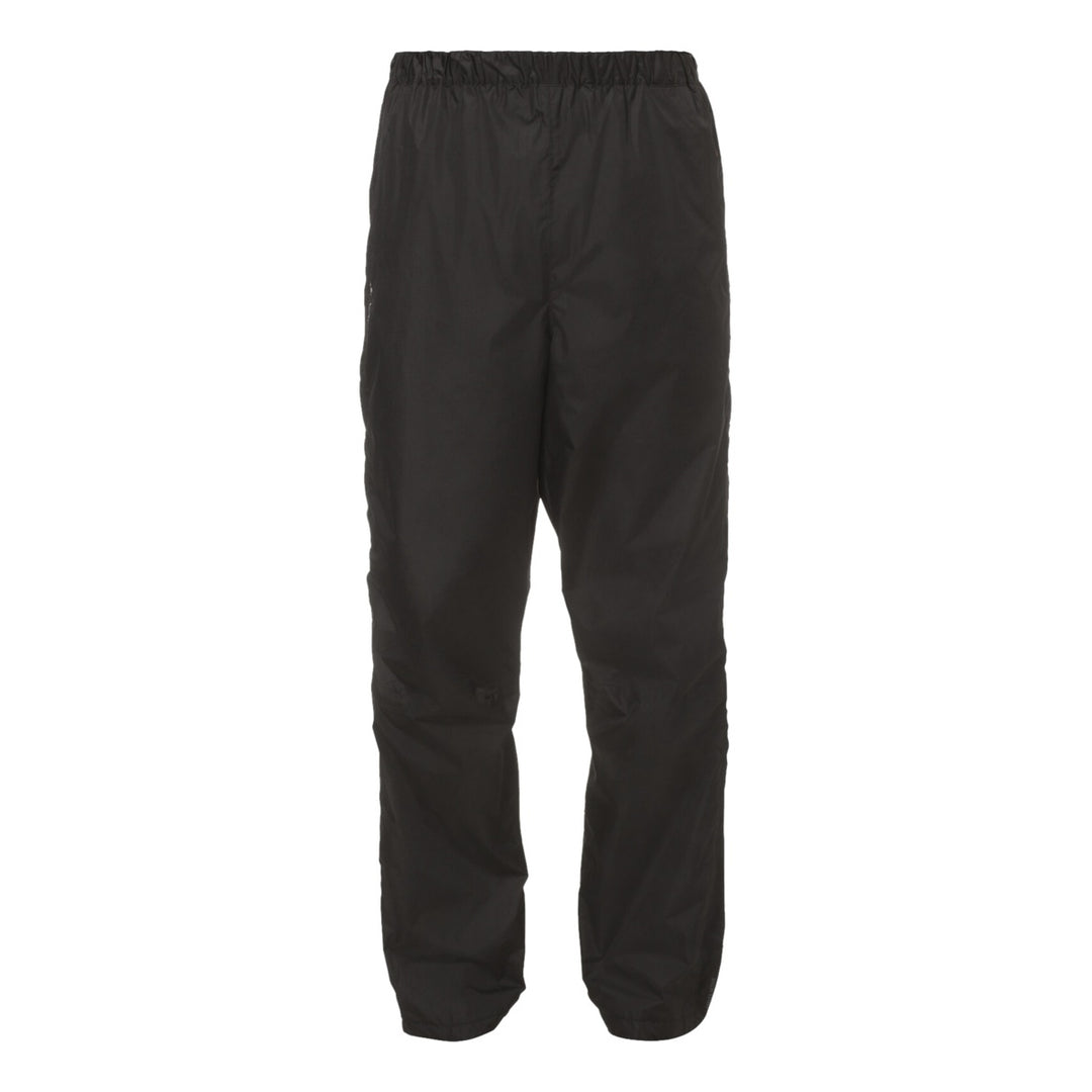 VAUDE Fluid Full-zip Pants II Men schwarz