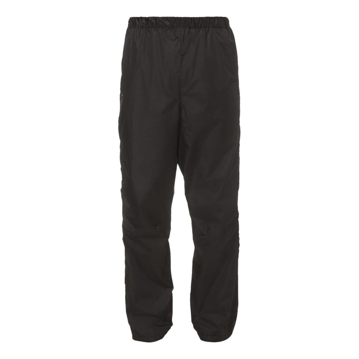 VAUDE Fluid Full-zip Pants II Men schwarz