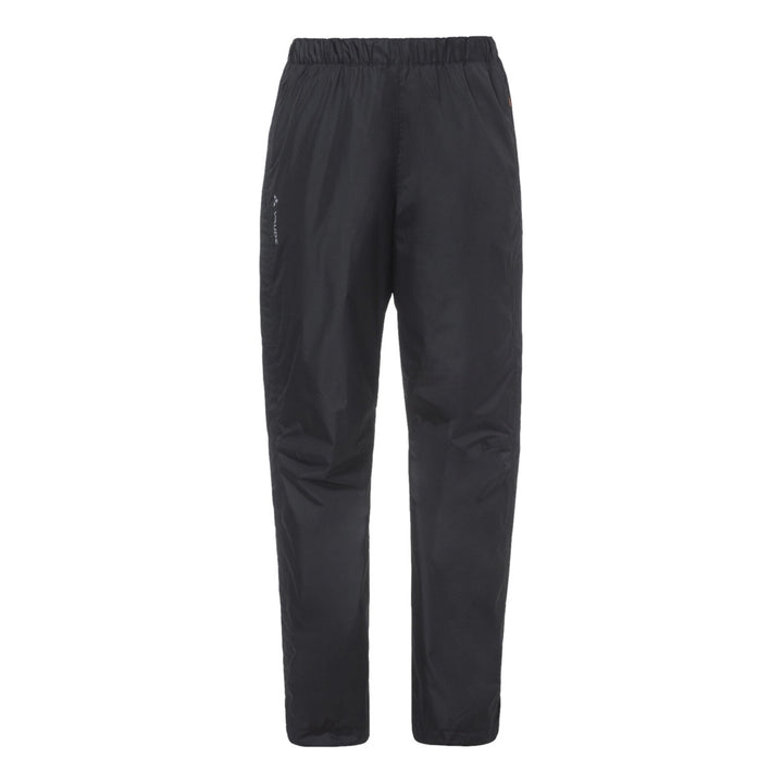 VAUDE Fluid Full-Zip Pants Ladies schwarz