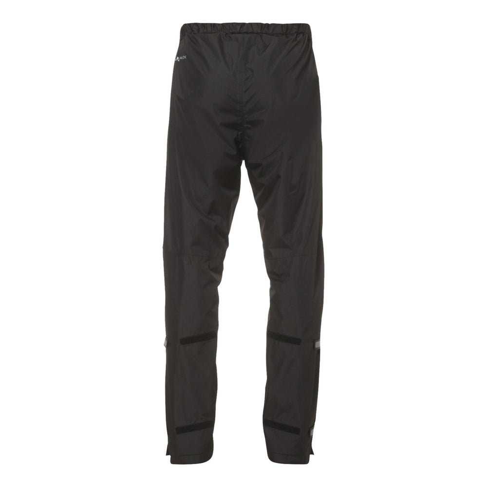 VAUDE Fluid Pants II Men schwarz