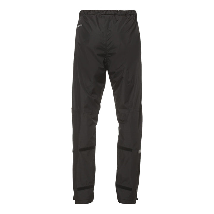 VAUDE Fluid Pants II Men schwarz