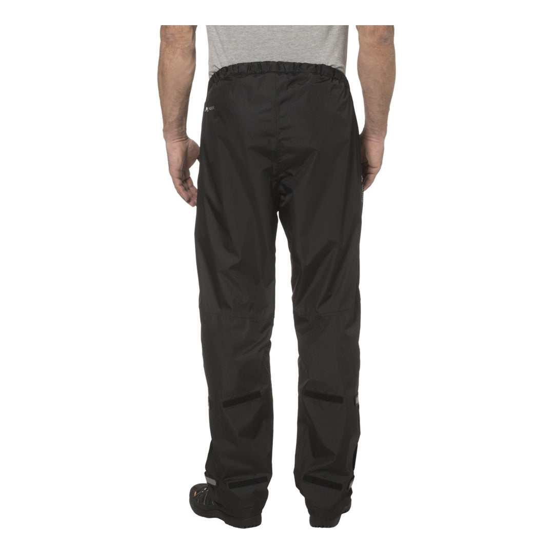 VAUDE Fluid Pants II Men schwarz