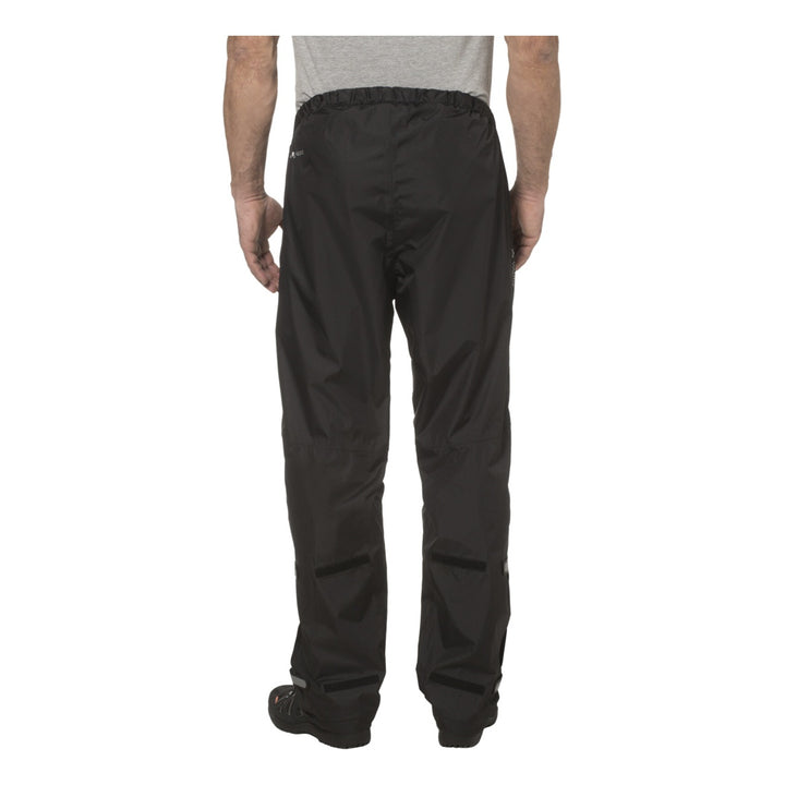 VAUDE Fluid Pants II Men schwarz
