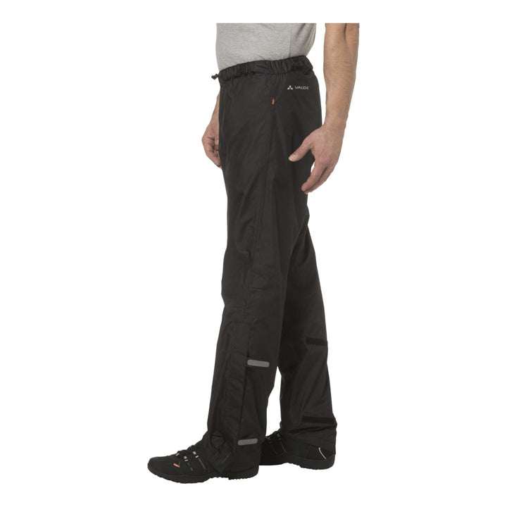 VAUDE Fluid Pants II Men schwarz