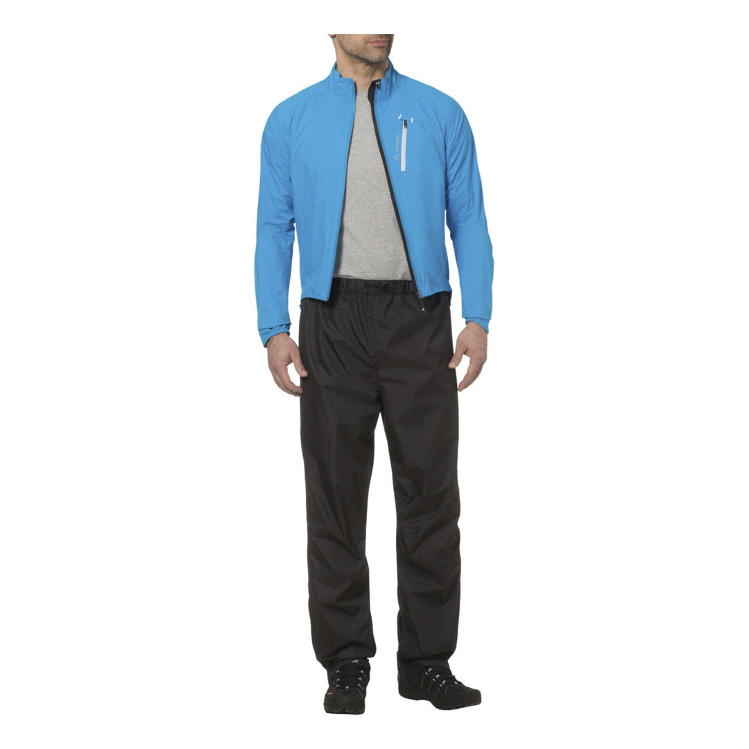 VAUDE Fluid Pants II Men schwarz
