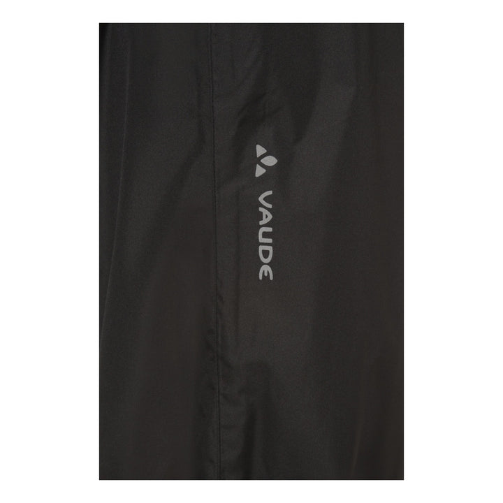 VAUDE Fluid Pants II Men schwarz