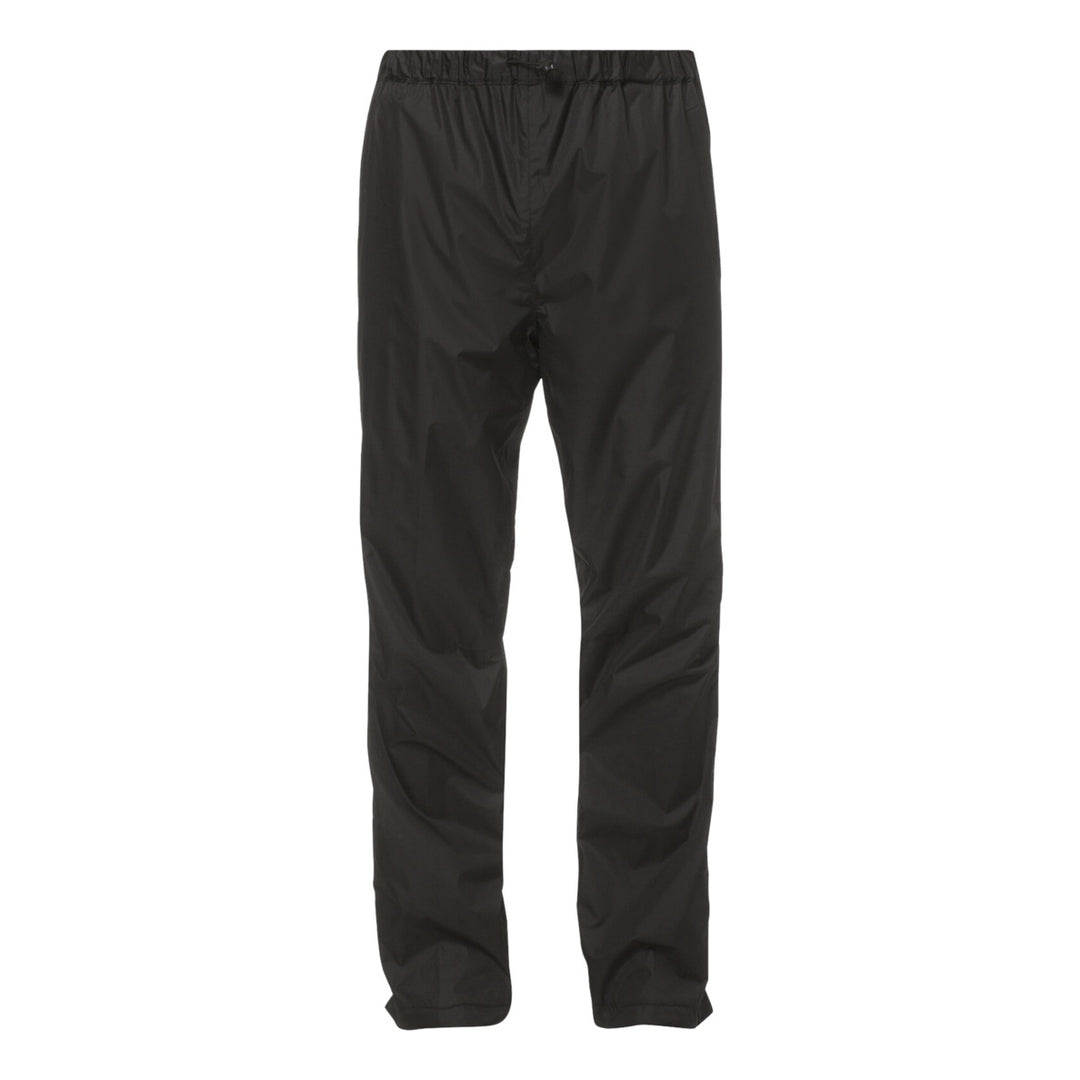 VAUDE Fluid Pants II Men schwarz