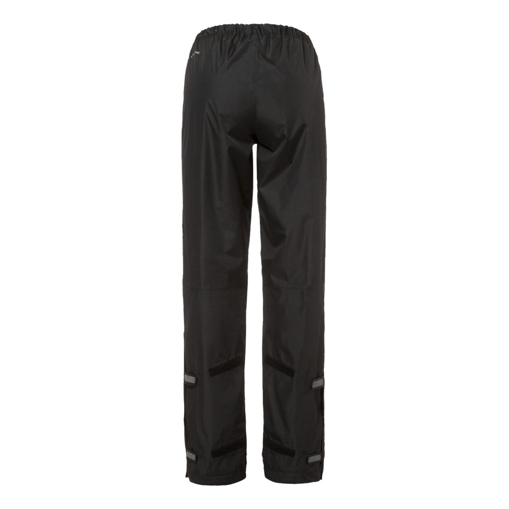 VAUDE Fluid Pants Ladies schwarz