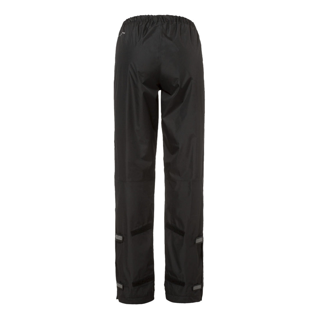 VAUDE Fluid Pants Ladies schwarz