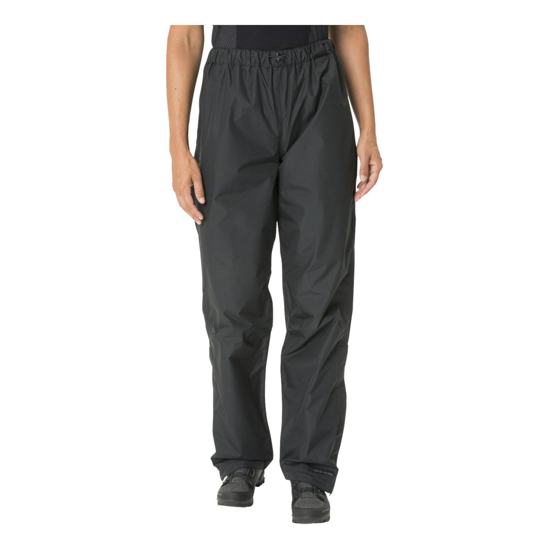 VAUDE Fluid Pants Ladies schwarz