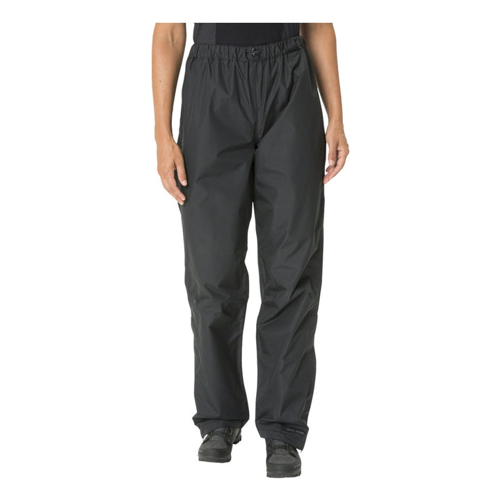 VAUDE Fluid Pants Ladies schwarz