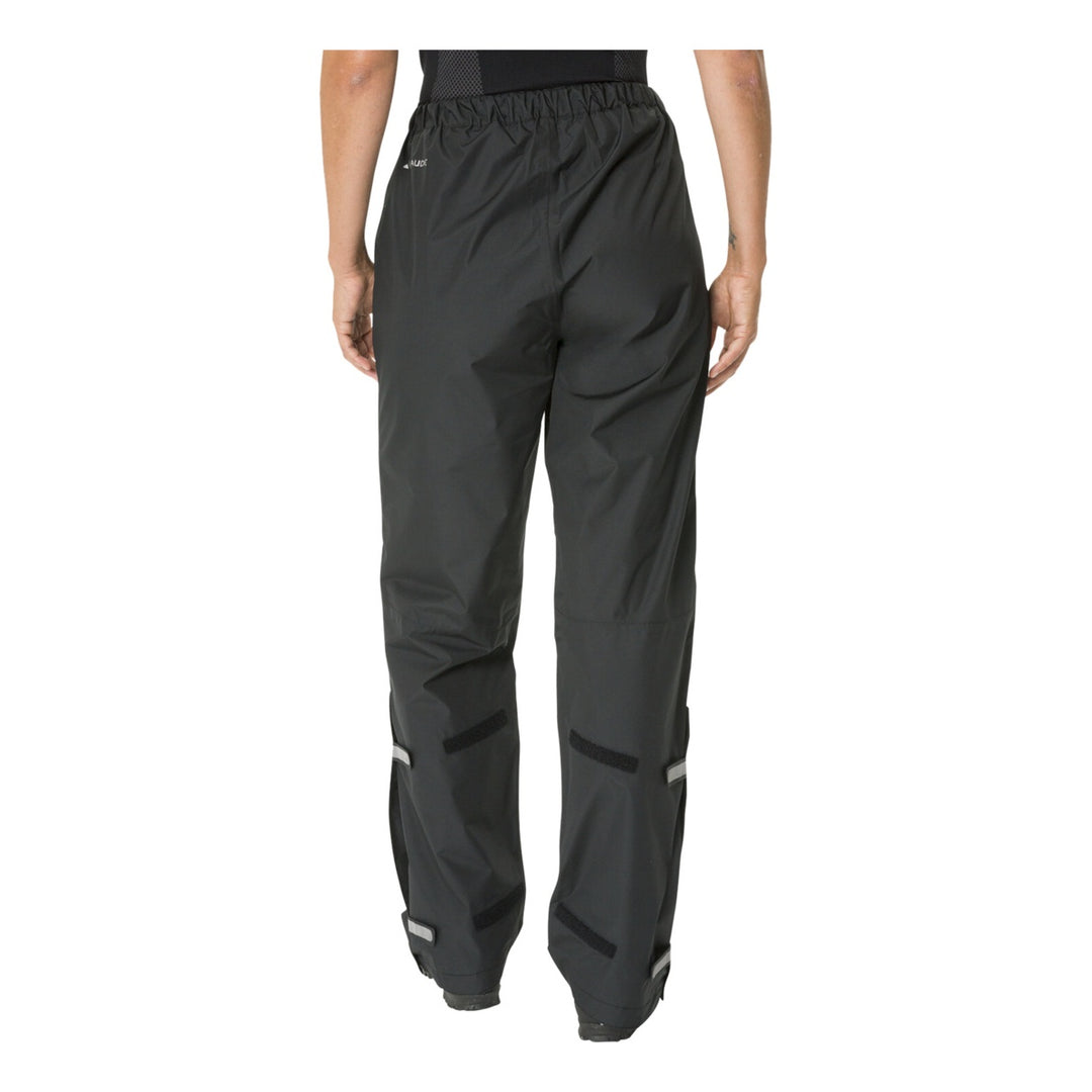 VAUDE Fluid Pants Ladies schwarz