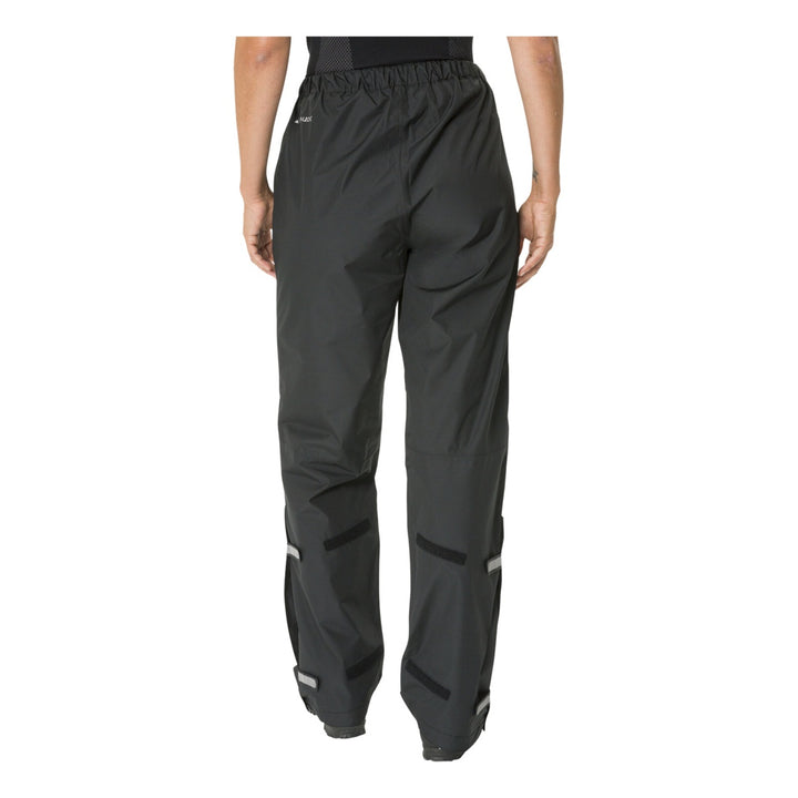 VAUDE Fluid Pants Ladies schwarz