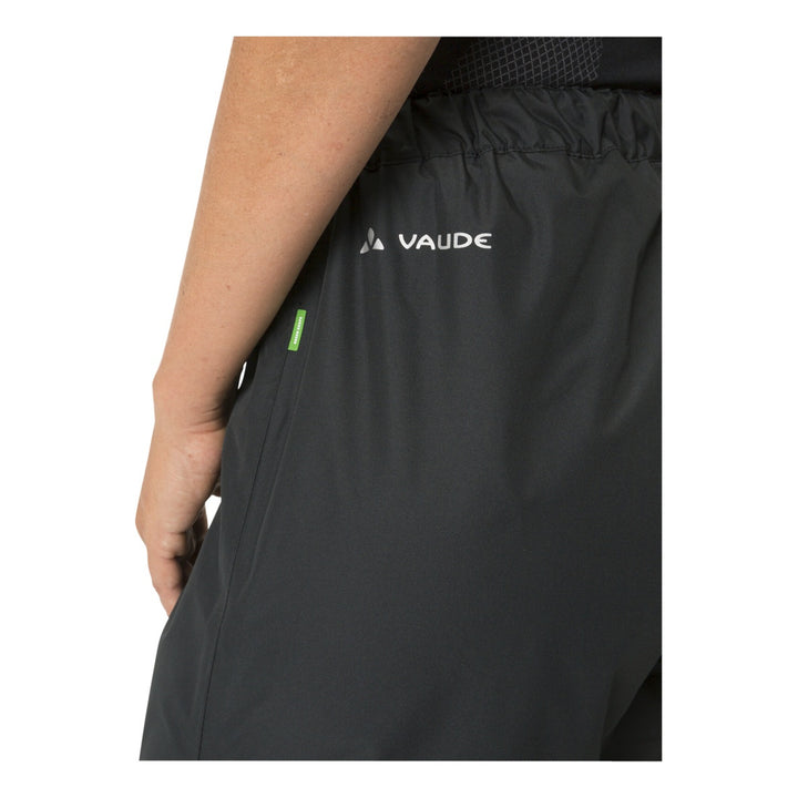 VAUDE Fluid Pants Ladies schwarz