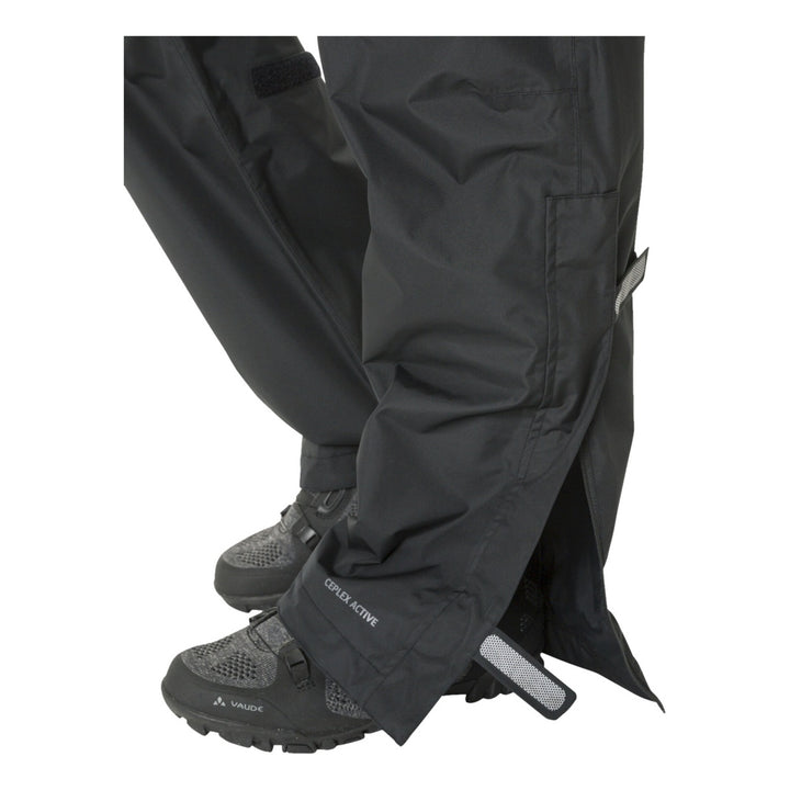 VAUDE Fluid Pants Ladies schwarz