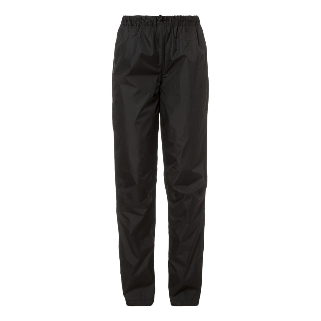 VAUDE Fluid Pants Ladies schwarz