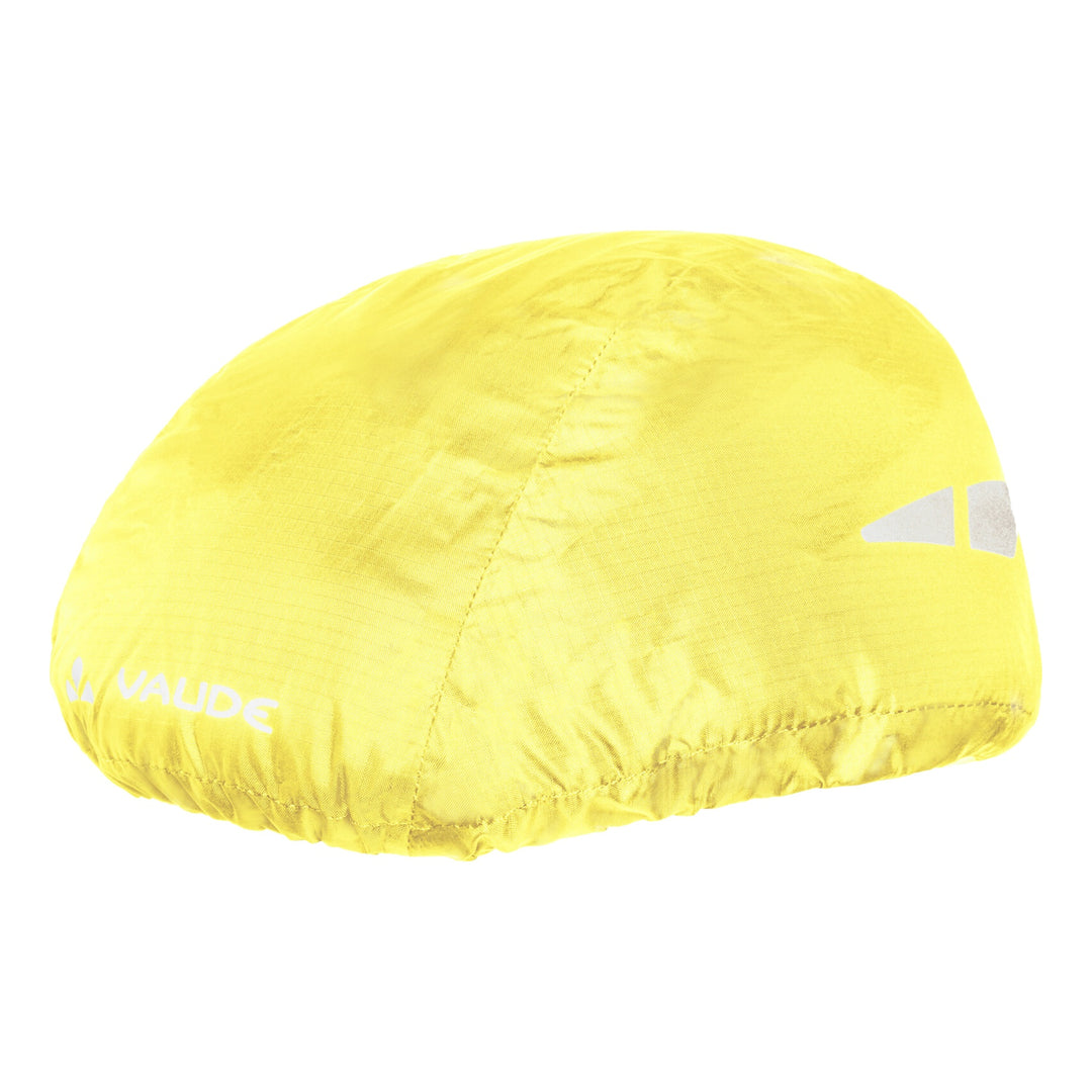 VAUDE Helmet Raincover neon gelb