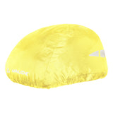 VAUDE Helmet Raincover neon gelb