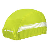 VAUDE Luminum Helmet Raincover neon gelb