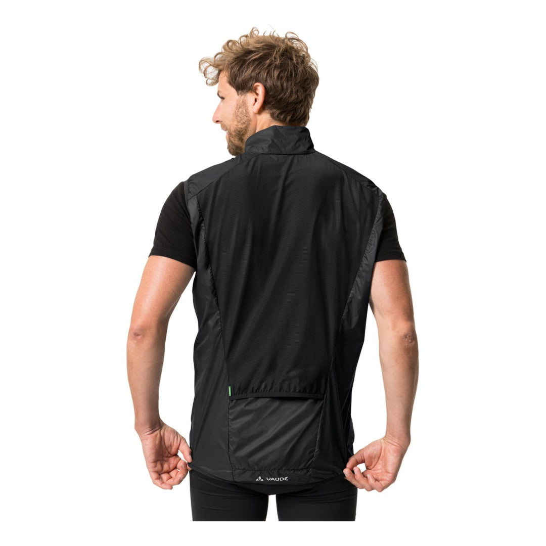 VAUDE Matera Air Vest Men schwarz