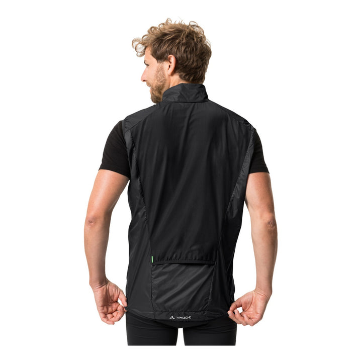 VAUDE Matera Air Vest Men schwarz