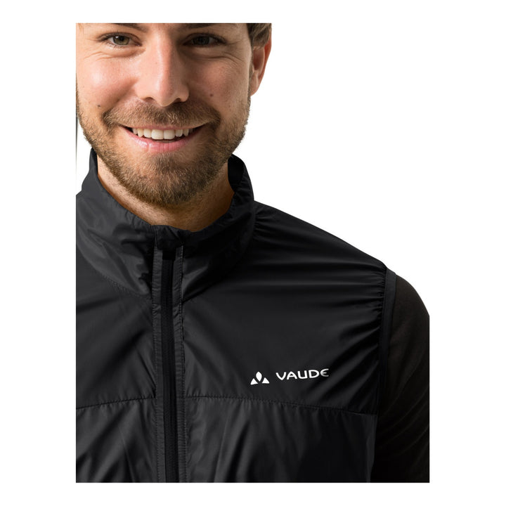 VAUDE Matera Air Vest Men schwarz