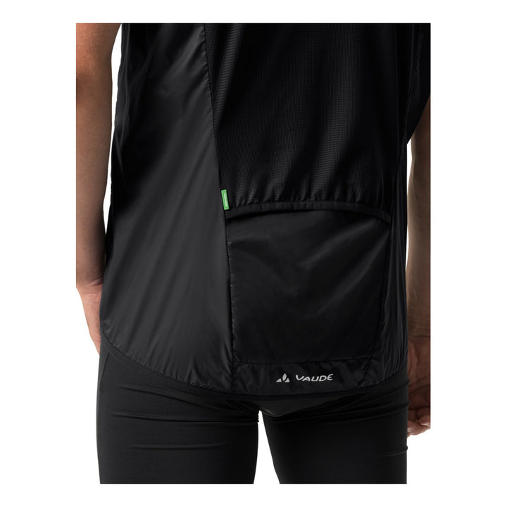 VAUDE Matera Air Vest Men schwarz