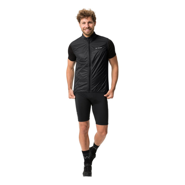 VAUDE Matera Air Vest Men schwarz