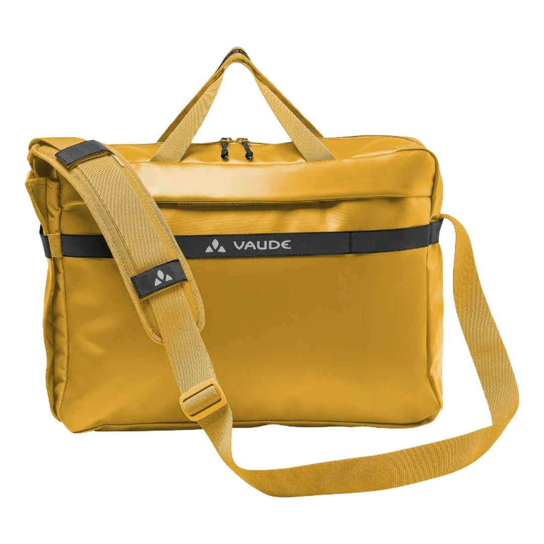 VAUDE Mineo Commuter Briefcase 17 burnt gelb