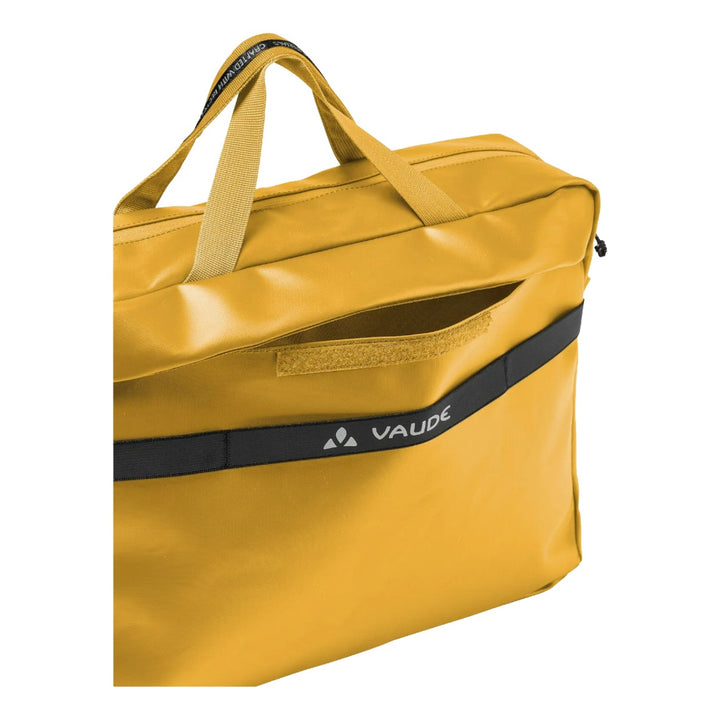 VAUDE Mineo Commuter Briefcase 17 burnt gelb